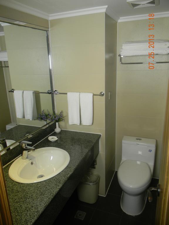 New Gloria Plaza Garden Hotel Harbin Quarto foto