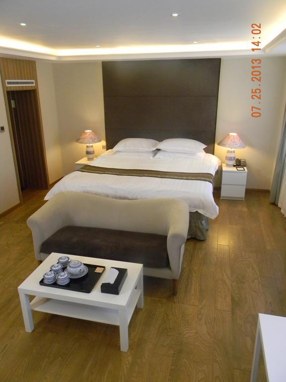 New Gloria Plaza Garden Hotel Harbin Exterior foto