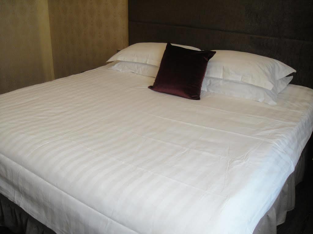 New Gloria Plaza Garden Hotel Harbin Exterior foto