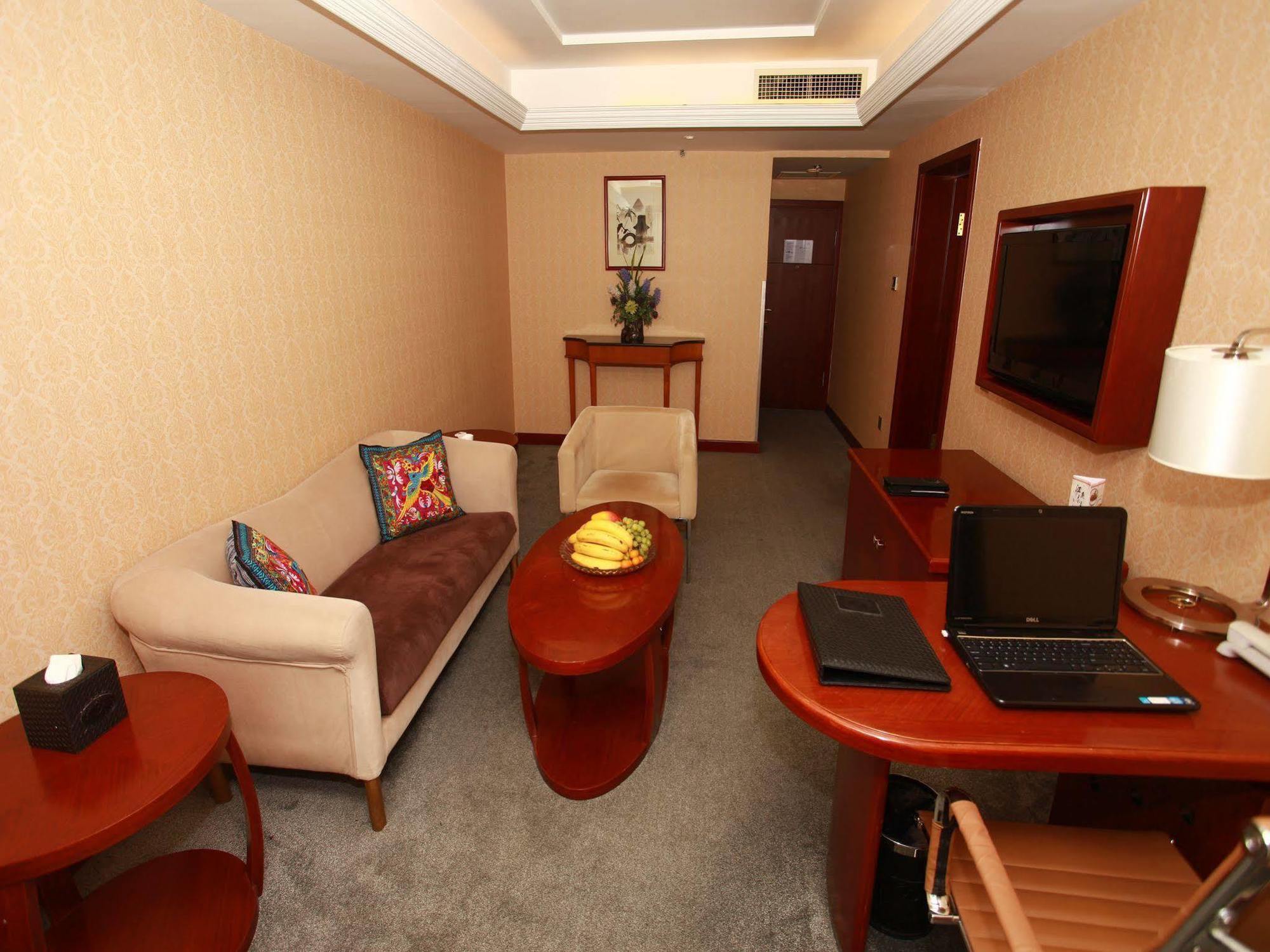 New Gloria Plaza Garden Hotel Harbin Exterior foto